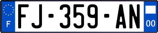 FJ-359-AN