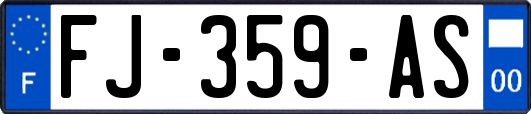 FJ-359-AS