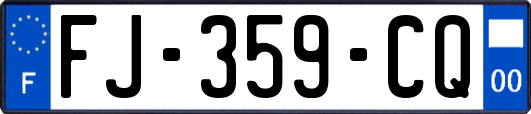 FJ-359-CQ