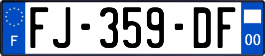 FJ-359-DF