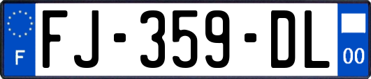 FJ-359-DL
