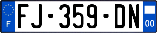 FJ-359-DN