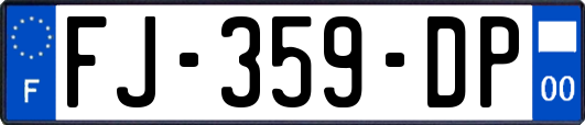 FJ-359-DP