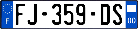 FJ-359-DS
