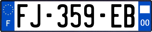 FJ-359-EB