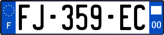 FJ-359-EC