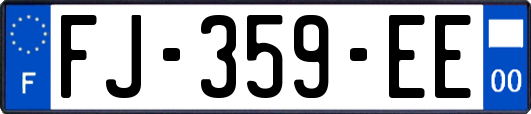 FJ-359-EE