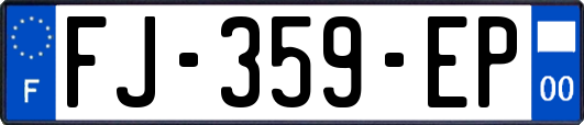 FJ-359-EP