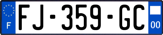 FJ-359-GC