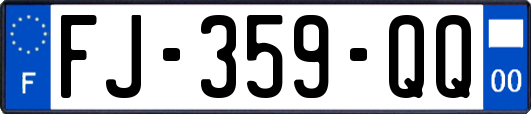 FJ-359-QQ