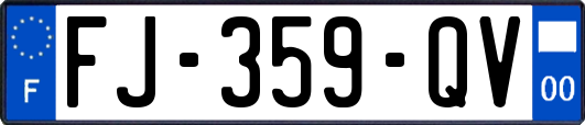 FJ-359-QV