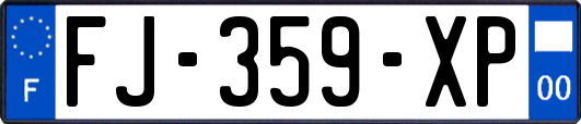 FJ-359-XP