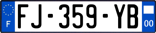 FJ-359-YB