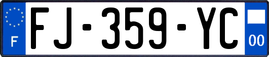FJ-359-YC
