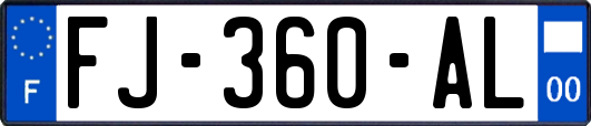 FJ-360-AL