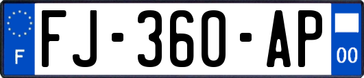 FJ-360-AP