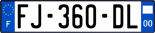 FJ-360-DL