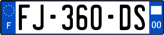 FJ-360-DS