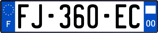 FJ-360-EC