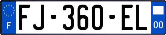 FJ-360-EL