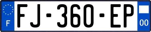FJ-360-EP