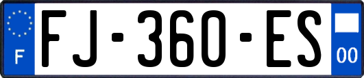 FJ-360-ES