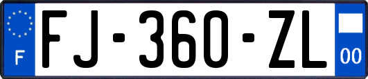 FJ-360-ZL