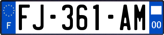 FJ-361-AM