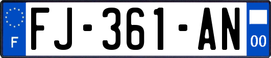 FJ-361-AN