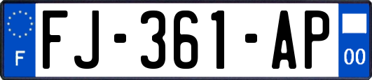 FJ-361-AP