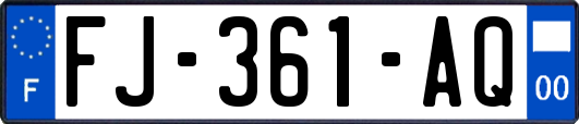 FJ-361-AQ