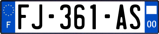 FJ-361-AS