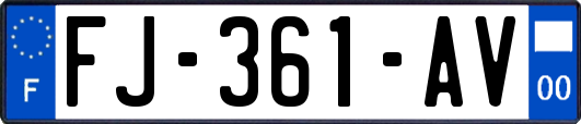 FJ-361-AV