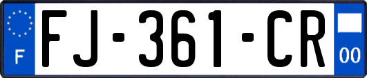 FJ-361-CR