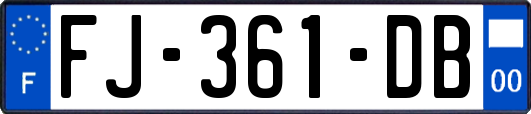 FJ-361-DB