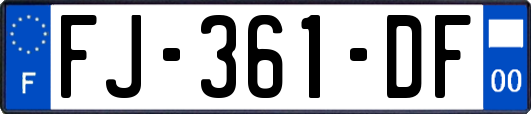FJ-361-DF