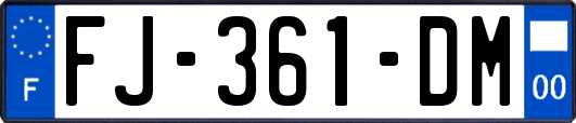FJ-361-DM