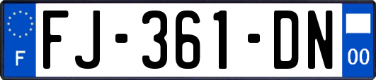 FJ-361-DN