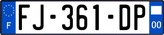FJ-361-DP