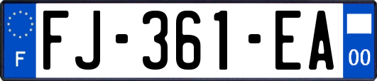FJ-361-EA