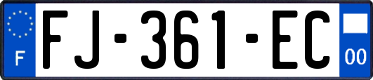FJ-361-EC