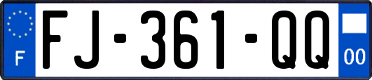 FJ-361-QQ