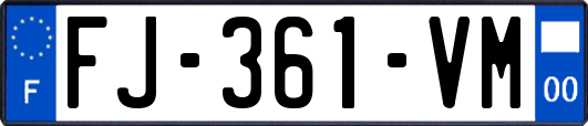 FJ-361-VM