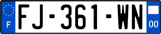 FJ-361-WN