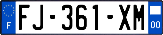 FJ-361-XM
