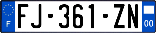 FJ-361-ZN