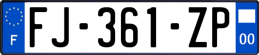 FJ-361-ZP