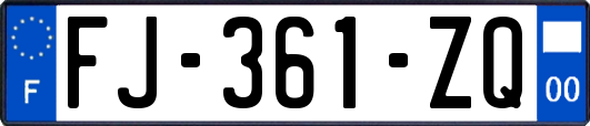 FJ-361-ZQ