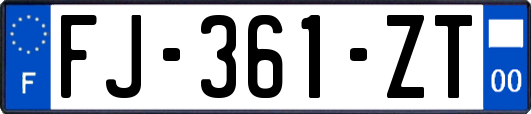 FJ-361-ZT