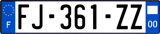 FJ-361-ZZ